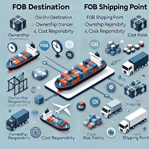 fob destination meaning