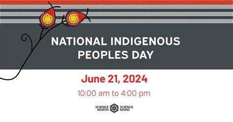 National Indigenous Peoples Day, 100 Ramsey Lake Rd, Greater Sudbury ...