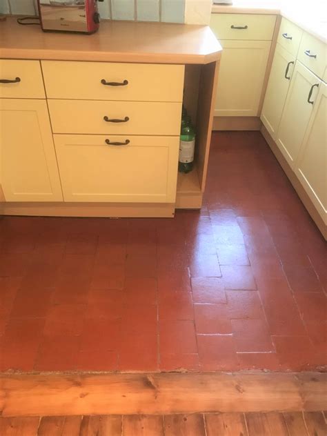 Quarry Tiles – Cleaning and Sealing - Quarry Tiled Floors Cleaning and ...