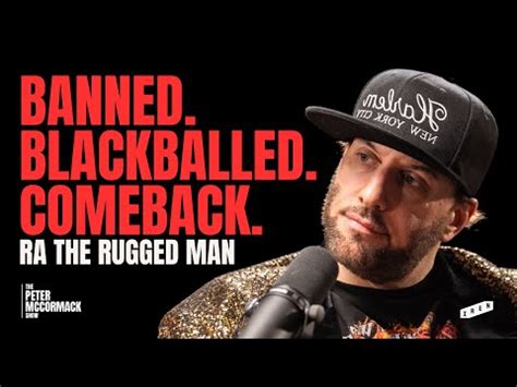 R.A. The Rugged Man on Biggie, Vietnam, and Modern Hip-Hop | Peter ...