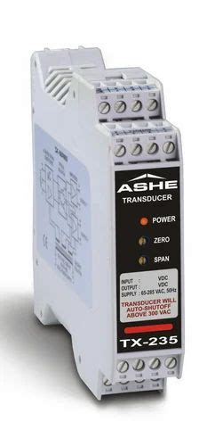Ashe Controls Private Limited - Exporter of Signal Isolators ...