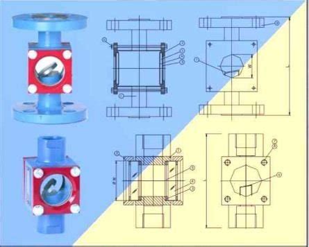 Sight Flow Indicators Manufacturer Exporter Supplier from Pune India