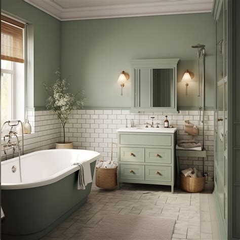 20 Best Bathroom Colour Ideas That Inspire You to Paint Your Walls Now