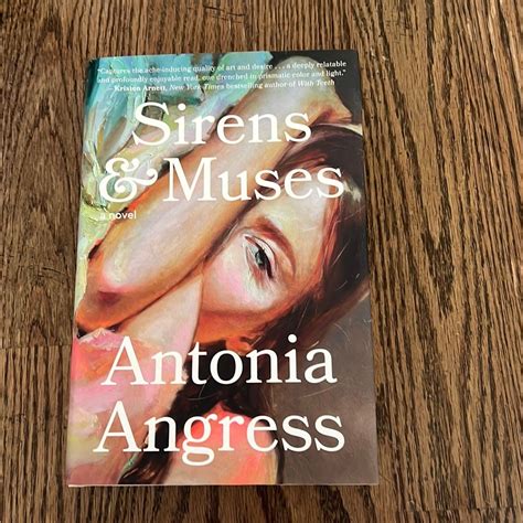 Sirens and Muses by Antonia Angress, Hardcover | Pangobooks
