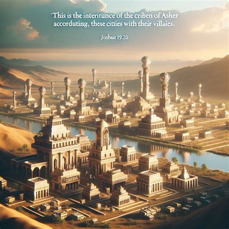 What does Joshua 19:31 mean? | Bible Art