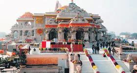 Poll momentum: BJP finds ‘Sita-Ram way’ to reach voters