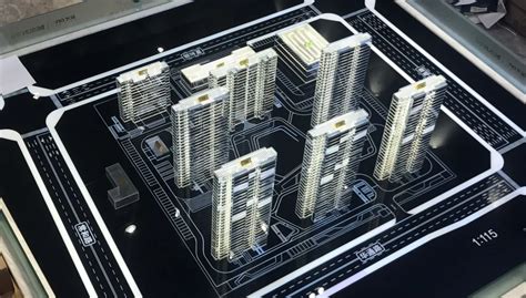 3D Scale Model Building 的图像结果