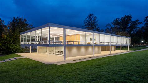 Ludwig Mies Van Der Rohe Buildings