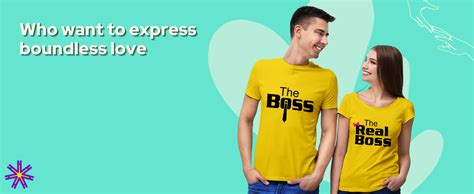 Hangout Hub Hangout-Hub-NP21 Couple Tshirts for Couples | Printed One ...