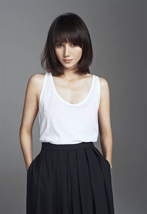 Chinese actress Yuan Quan
