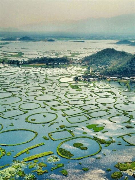Ten facts about Loktak Lake, Manipur