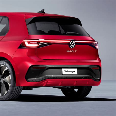 VW Golf Mk9 Unofficially Carries on With Subtle Lifestyle as All-Electric ‘ID. Golf GTI ...