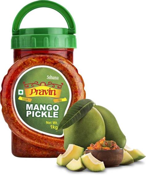 Pravin Pickle - Buy Pravin Pickle Online at Best Prices In India ...