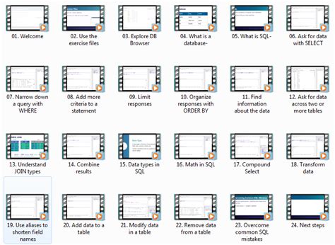 Learning SQL Programming 的图像结果