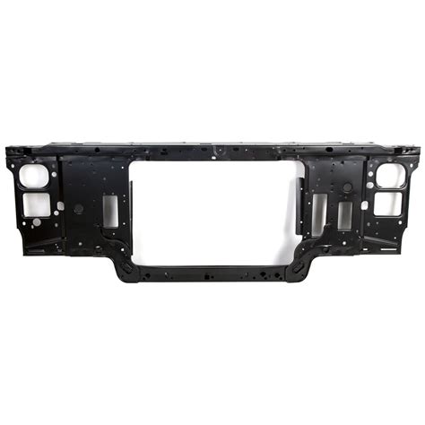 Buy Radiator Support For 92-97 Ford F-150 F-250 F-350 Assembly Gas ...
