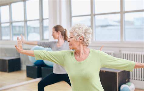 The Best Medicine is Being Active and Fit! - Age Safe America