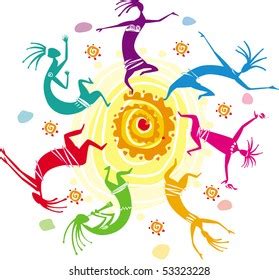 Image result for Tutorial Primitive Art