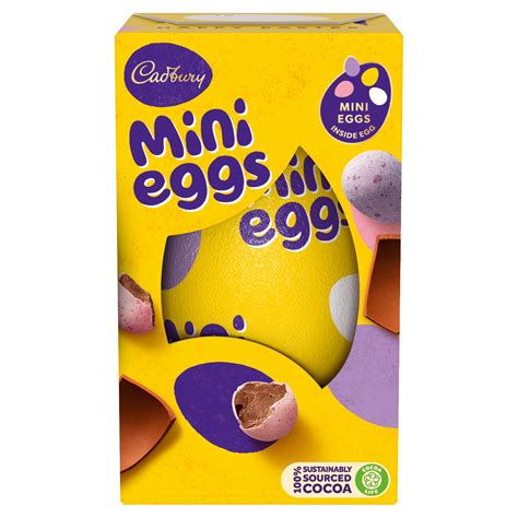 Cadbury Mini Eggs 97g | One Stop