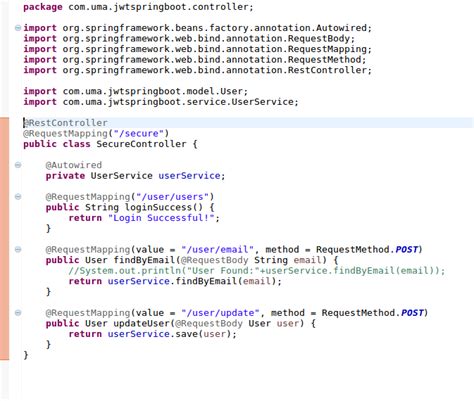 How to Secure REST API in Java 的图像结果