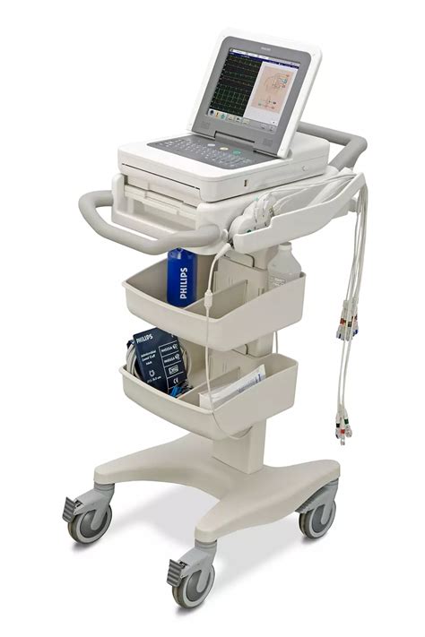 Philips - PageWriter TC50 Cardiograph