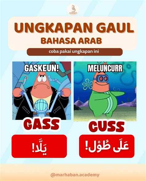 Teman Belajar Bahasa Arab mu😊 | Kursus Bahasa Arab Online | Kosakata ...