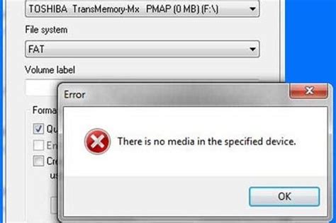 8 Easy Ways to Solve the "USB No Media" Error