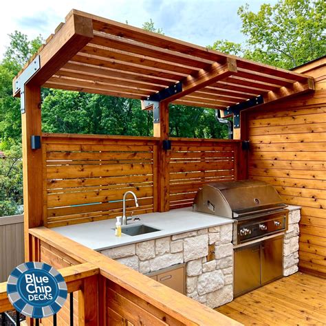 Bbq deck cover ideas – Artofit