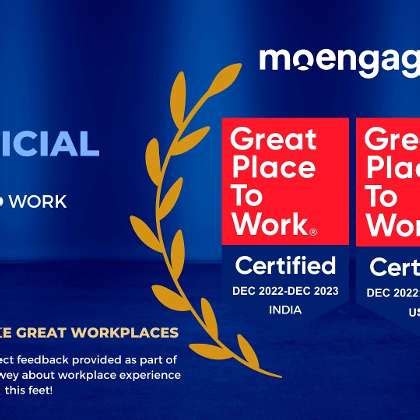 Working at MoEngage | Glassdoor