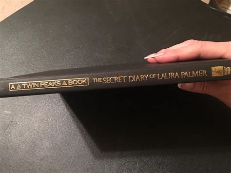 The Secret Diary of Laura Palmer (A Twin Peaks Book) : Lynch, Jennifer ...