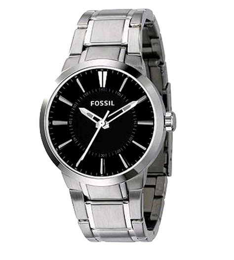 Fossil Unisex Watch - FS4471 : Amazon.in: Fashion