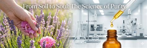 Pure Essential Oils: How Jain Perfumers Ensures Quality & Purity – Jain ...