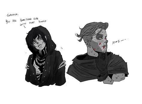 Pin by Teodora Sava on Gideon The Ninth | Character art, Anime book ...