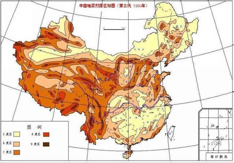 四川又发生地震，你的城市在中国的五大地震带上吗 - 知乎