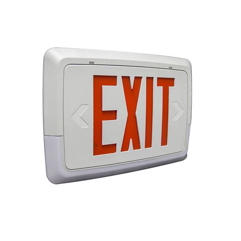 Image result for LED Exit Sign
