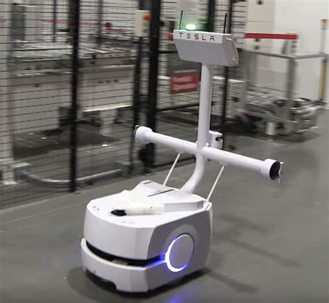 Tesla Factory Robots 的图像结果