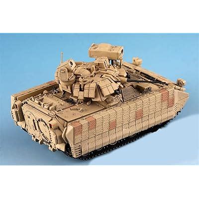 US M2A3 ERA Bradley Infantry Fighting Vehicle 1/72 | Ubuy India