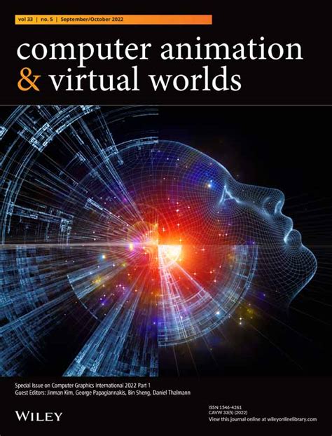 Image result for Computer Graphics Journal