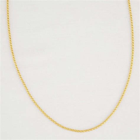 Gold Plated Silver Chain Online | 92.5 Silver Mangalsutra Chain ...