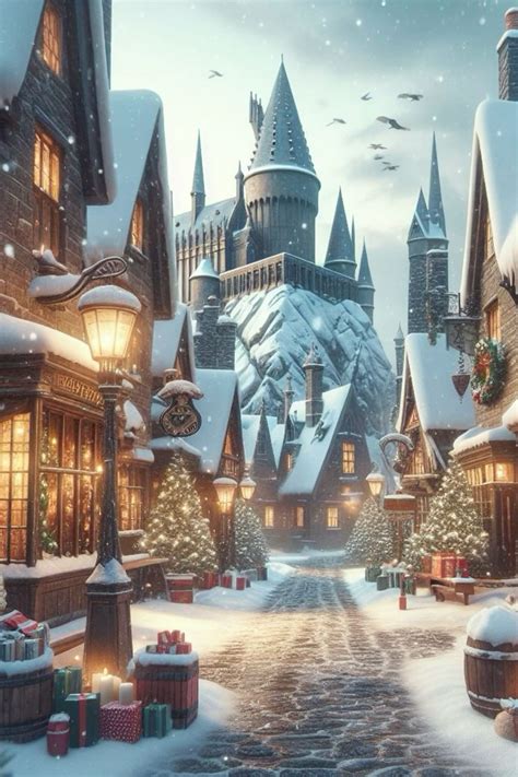 Hogwarts in the snow review 2023 christmas at harry potter studios ...