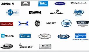 Image result for Appliance Brands