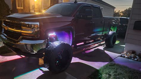 Image result for 2017 Silverado Modifications