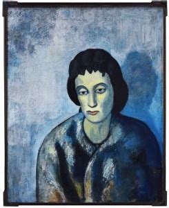 FURNATO Painting Collection – Woman with Bangs – Famous Paintings ...