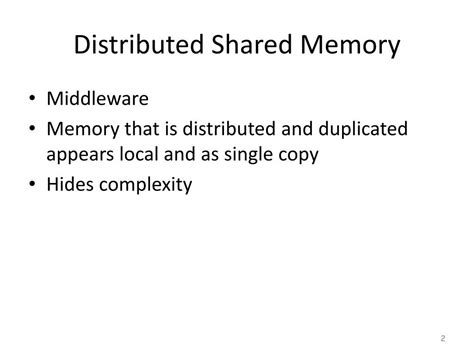 Image result for Distributed Memory