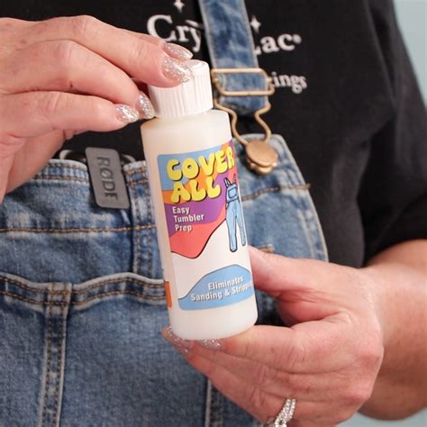 Image result for CrystaLac Tumbler Tutorial