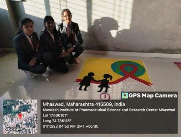 Mandesh Institute of Pharmaceutical Science and Research Center, Mhaswad