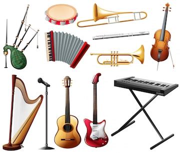 Image result for Different Types of Instruments