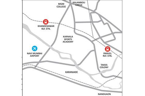 Buy 1 BHK, 2 BHK Flats in Panvel, Navi Mumbai