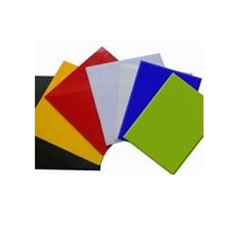 Acrylic ( PMMA ) Sheets & Rods Manufacturers in Gujarat India