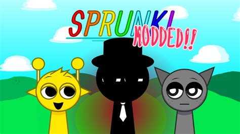 Play Sprunki Mr Fun Computer Now! | game-sprunki.com