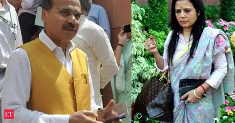 Cash-for-query case: Adhir Ranjan Chowdhury writes to speaker, calls ...